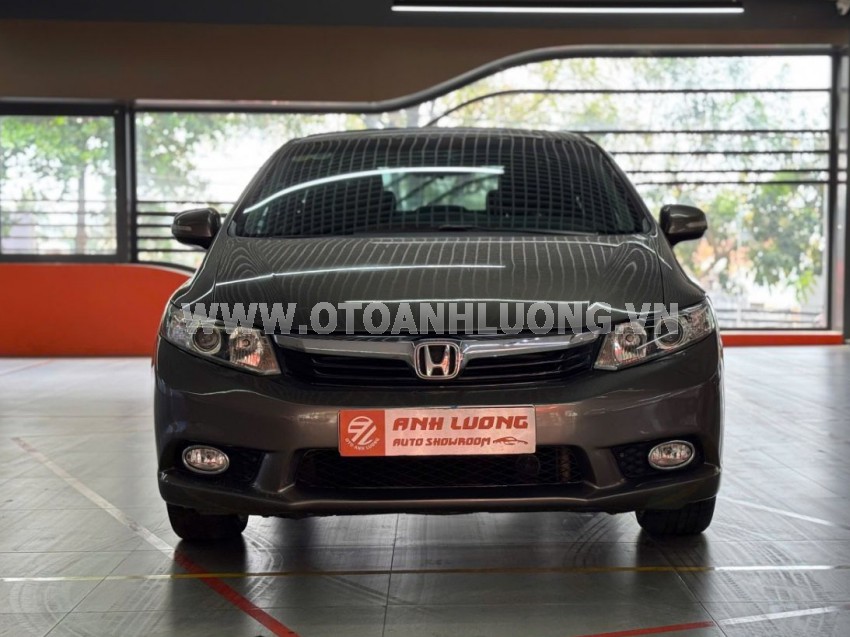 Honda Civic 2.0 AT