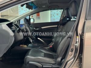 Xe Honda Civic 2.0 AT 2013