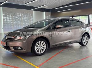 Xe Honda Civic 2.0 AT 2013