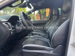 Xe Ford Ranger Raptor 2.0L 4x4 AT 2021