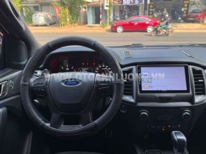 Xe Ford Ranger Raptor 2.0L 4x4 AT 2021