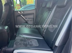 Xe Ford Ranger Raptor 2.0L 4x4 AT 2021