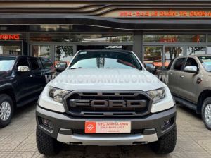 Xe Ford Ranger Raptor 2.0L 4x4 AT 2021