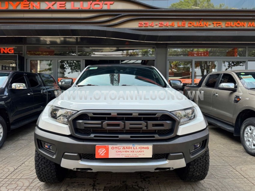 Ford Ranger Raptor 2.0L 4x4 AT