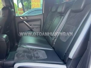 Xe Ford Ranger Raptor 2.0L 4x4 AT 2021