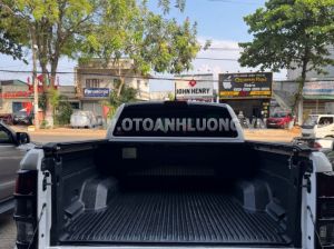 Xe Ford Ranger Raptor 2.0L 4x4 AT 2021