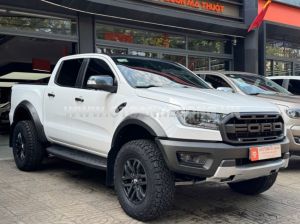 Xe Ford Ranger Raptor 2.0L 4x4 AT 2021