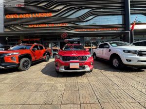 Kia Sonet Deluxe 1.5 AT