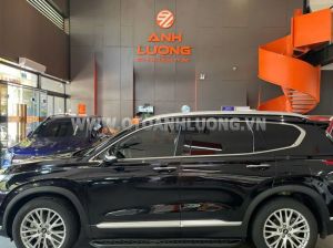 Xe Hyundai SantaFe Cao cấp 2.2L HTRAC 2022