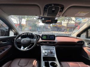 Xe Hyundai SantaFe Cao cấp 2.2L HTRAC 2022
