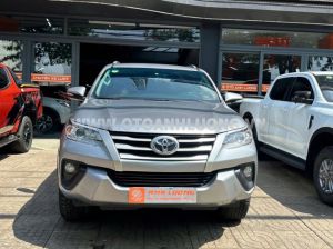 Xe Toyota Fortuner 2.4G 4x2 MT 2017