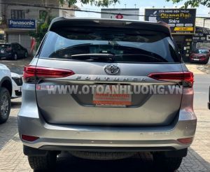 Xe Toyota Fortuner 2.4G 4x2 MT 2017
