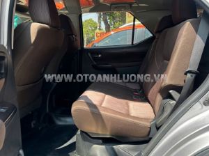 Xe Toyota Fortuner 2.4G 4x2 MT 2017