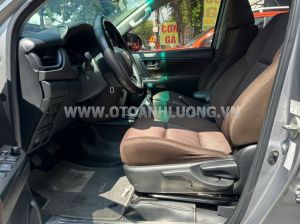 Xe Toyota Fortuner 2.4G 4x2 MT 2017