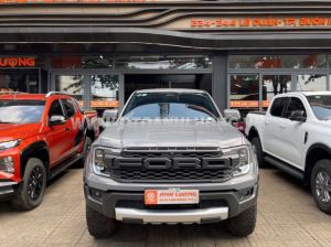 Xe Ford Ranger Raptor 2.0L 4x4 AT 2024