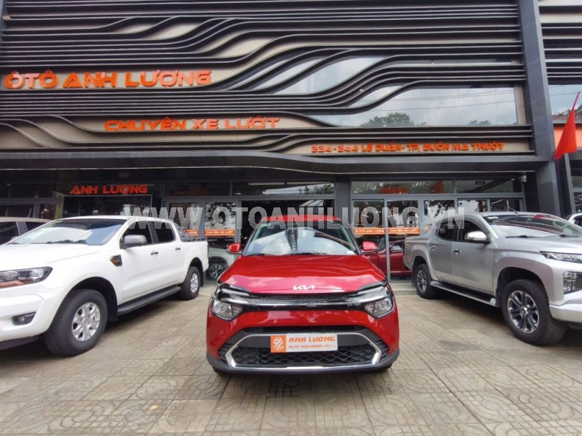 Kia Carens 1.5G IVT