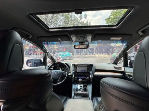 Xe Toyota Alphard Luxury Executive Lounge 2019