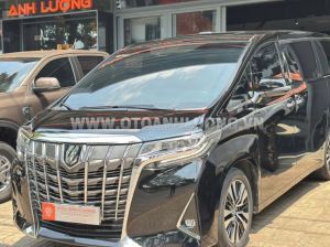 Xe Toyota Alphard Luxury Executive Lounge 2019
