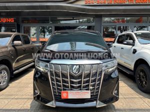 Xe Toyota Alphard Luxury Executive Lounge 2019
