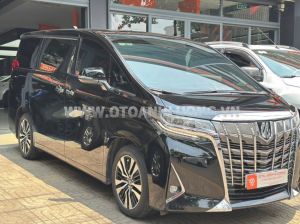 Xe Toyota Alphard Luxury Executive Lounge 2019