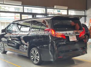 Xe Toyota Alphard Luxury Executive Lounge 2019