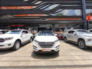 Xe Hyundai Tucson 2.0 ATH 2016