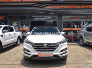 Xe Hyundai Tucson 2.0 ATH 2016