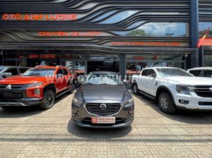 Mazda CX3 1.5 AT