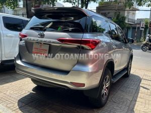 Xe Toyota Fortuner 2.4G 4x2 MT 2017