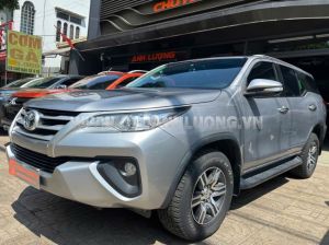 Xe Toyota Fortuner 2.4G 4x2 MT 2017
