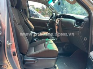Xe Toyota Fortuner 2.4G 4x2 MT 2017