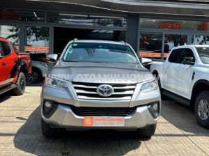 Xe Toyota Fortuner 2.4G 4x2 MT 2017