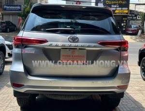 Xe Toyota Fortuner 2.4G 4x2 MT 2017