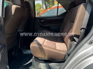 Xe Toyota Fortuner 2.4G 4x2 MT 2017