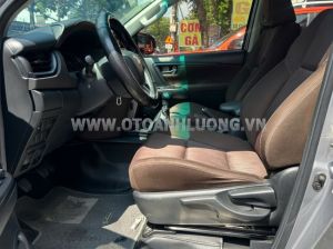 Xe Toyota Fortuner 2.4G 4x2 MT 2017