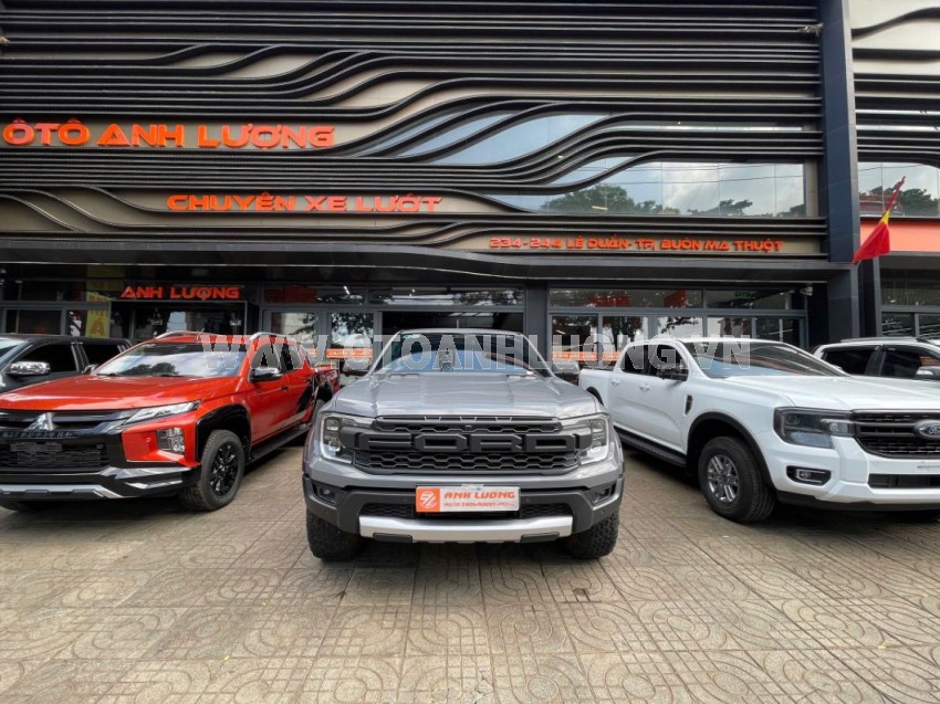 Ford Ranger Raptor 2.0L 4x4 AT
