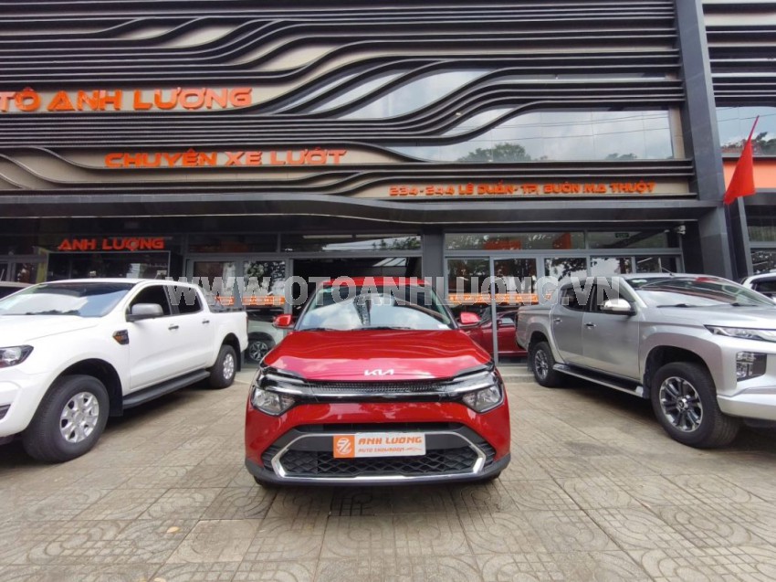 Kia Carens 1.5G IVT