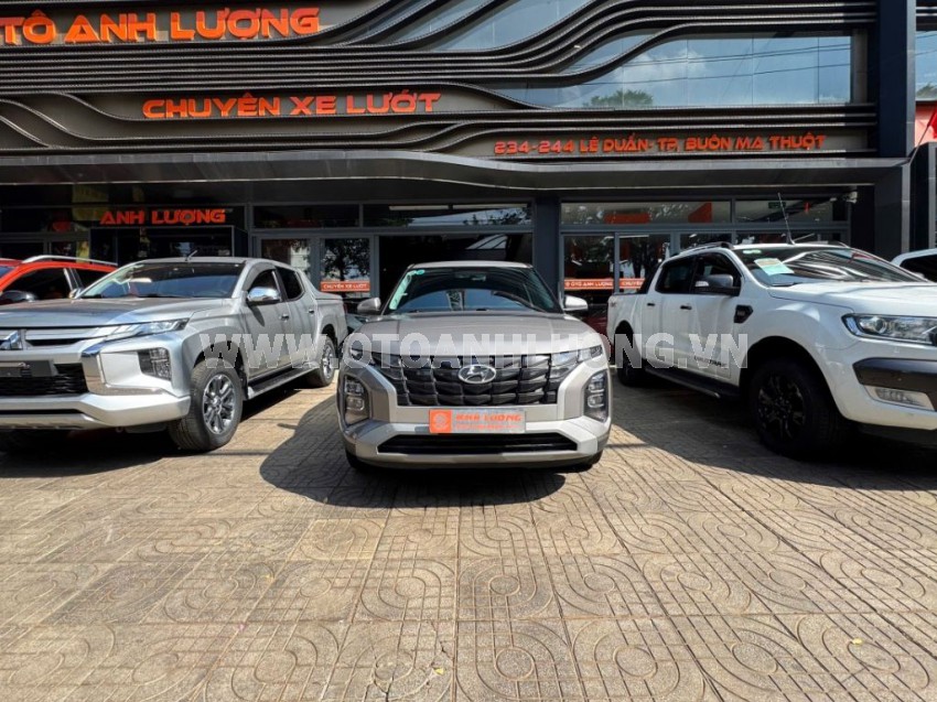 Hyundai Creta Cao cấp 1.5 AT