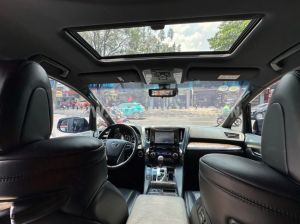 Xe Toyota Alphard Luxury Executive Lounge 2019
