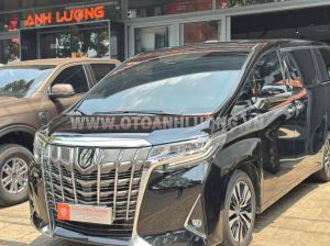 Xe Toyota Alphard Luxury Executive Lounge 2019