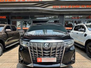 Toyota Alphard Luxury Executive Lounge