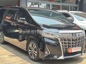Xe Toyota Alphard Luxury Executive Lounge 2019