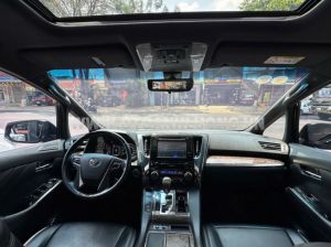 Xe Toyota Alphard Luxury Executive Lounge 2019