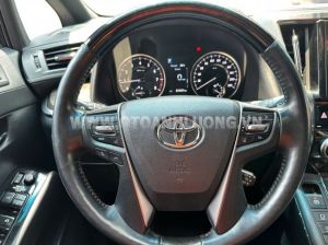 Xe Toyota Alphard Luxury Executive Lounge 2019