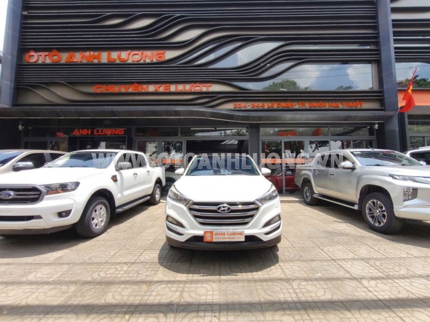 Hyundai Tucson 2.0 ATH