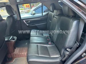 Xe Toyota Fortuner 2.4G 4x2 AT 2021