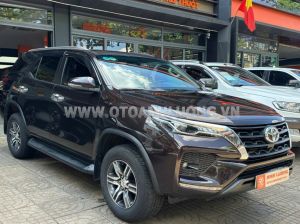 Xe Toyota Fortuner 2.4G 4x2 AT 2021