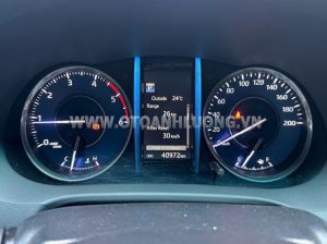 Xe Toyota Fortuner 2.4G 4x2 AT 2021