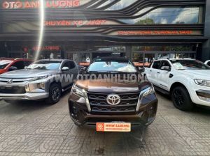 Xe Toyota Fortuner 2.4G 4x2 AT 2021