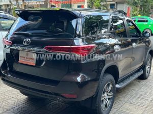 Xe Toyota Fortuner 2.4G 4x2 AT 2021